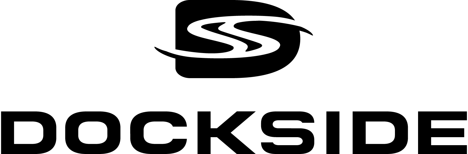 Dockside Pontoon logo