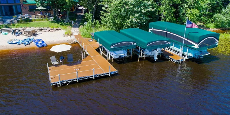 water-front