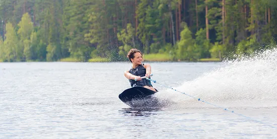 knee-boards