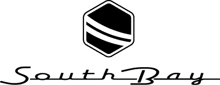 South Bay Pontoon logo