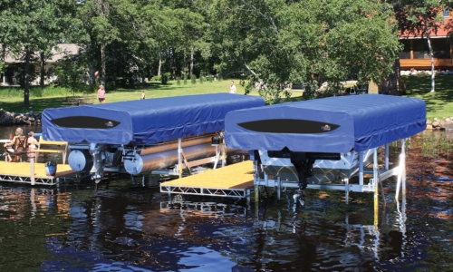 Floe Boat Lift | The Best Way to Get Your Boat Out of the Water